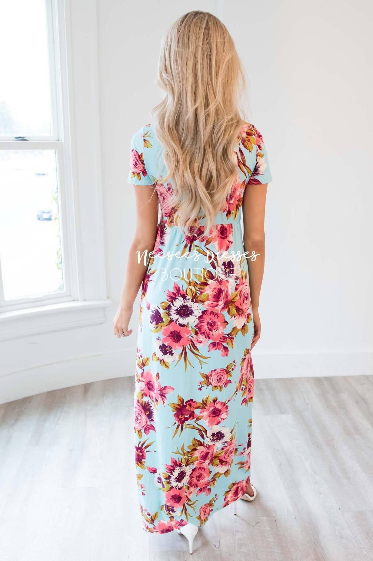 The Presley Modest Dresses vendor-unknown 