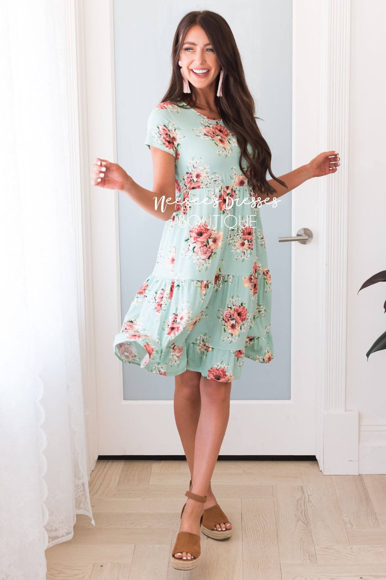 The Shelbee Modest Dresses vendor-unknown 