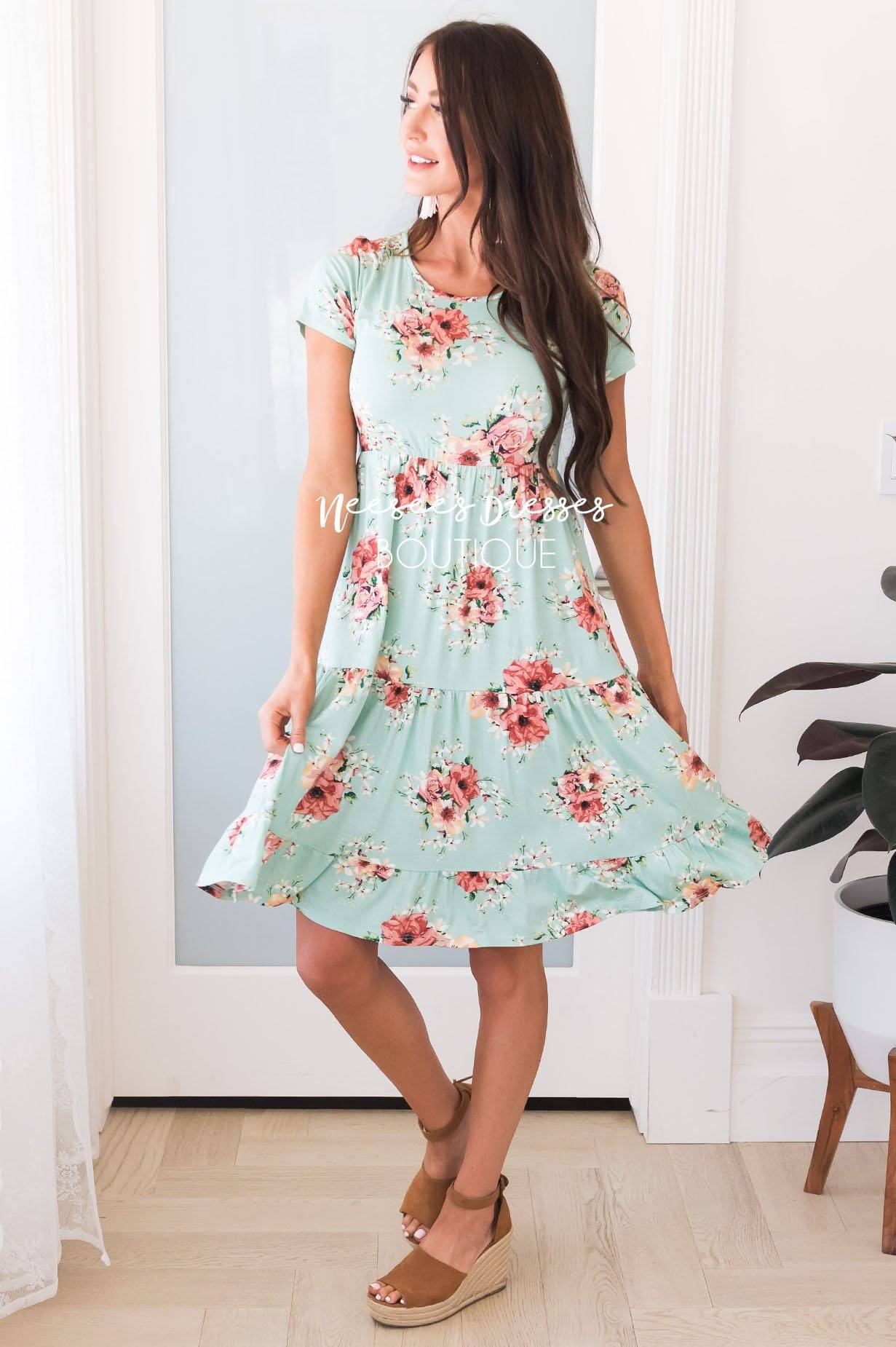 The Shelbee Modest Dresses vendor-unknown 