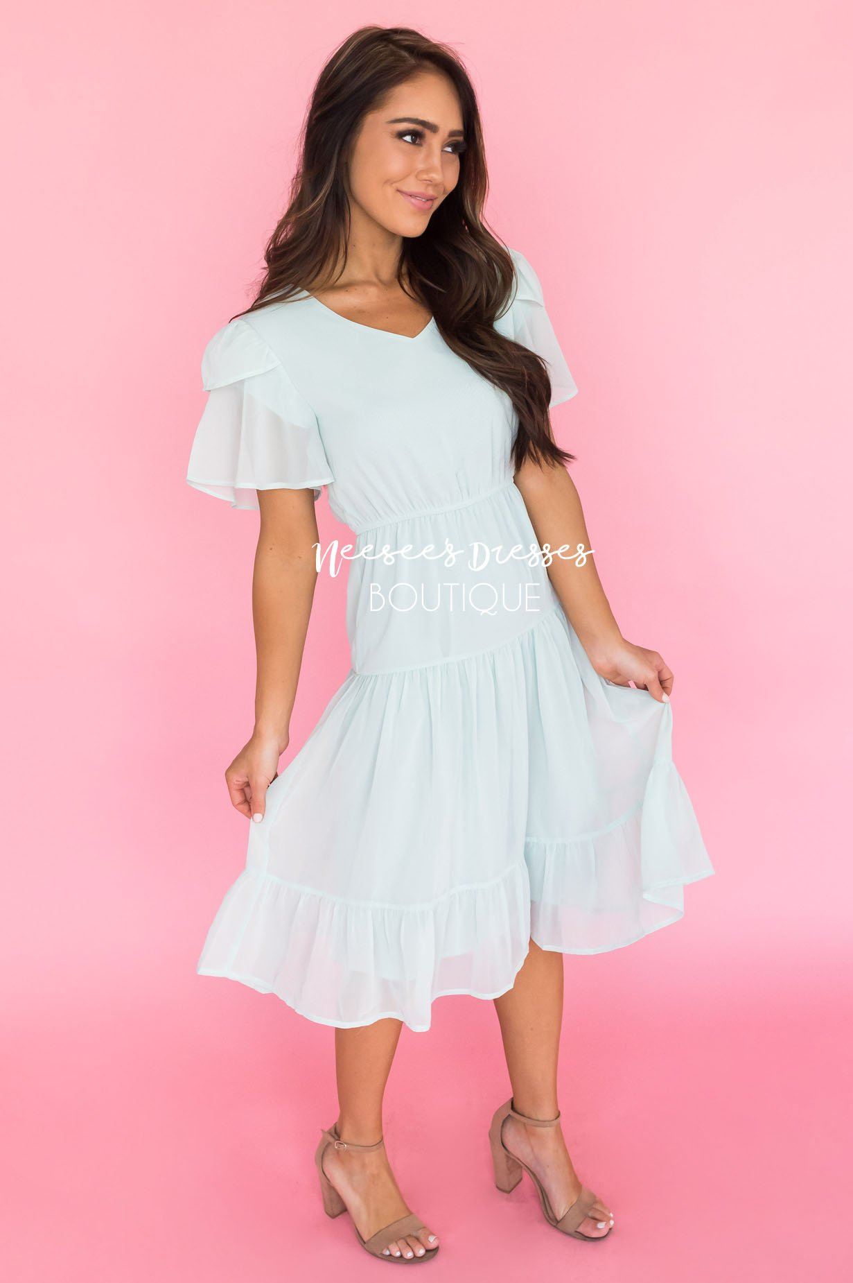 The Amara Modest Dresses vendor-unknown 