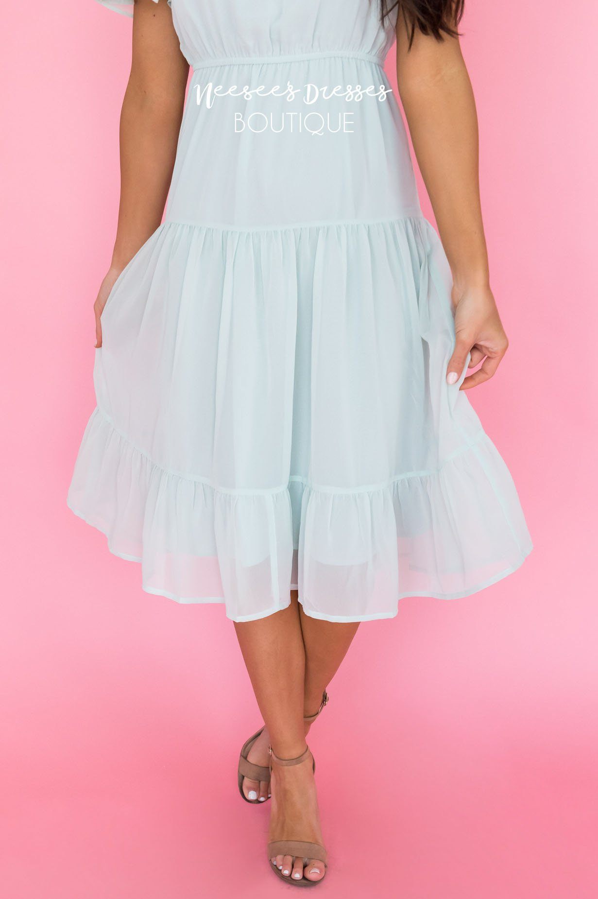 The Amara Modest Dresses vendor-unknown 