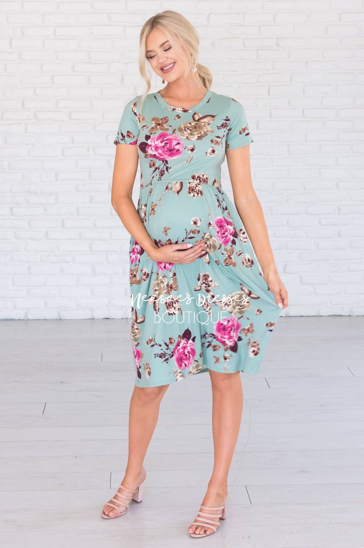 The Mya Modest Dresses vendor-unknown 