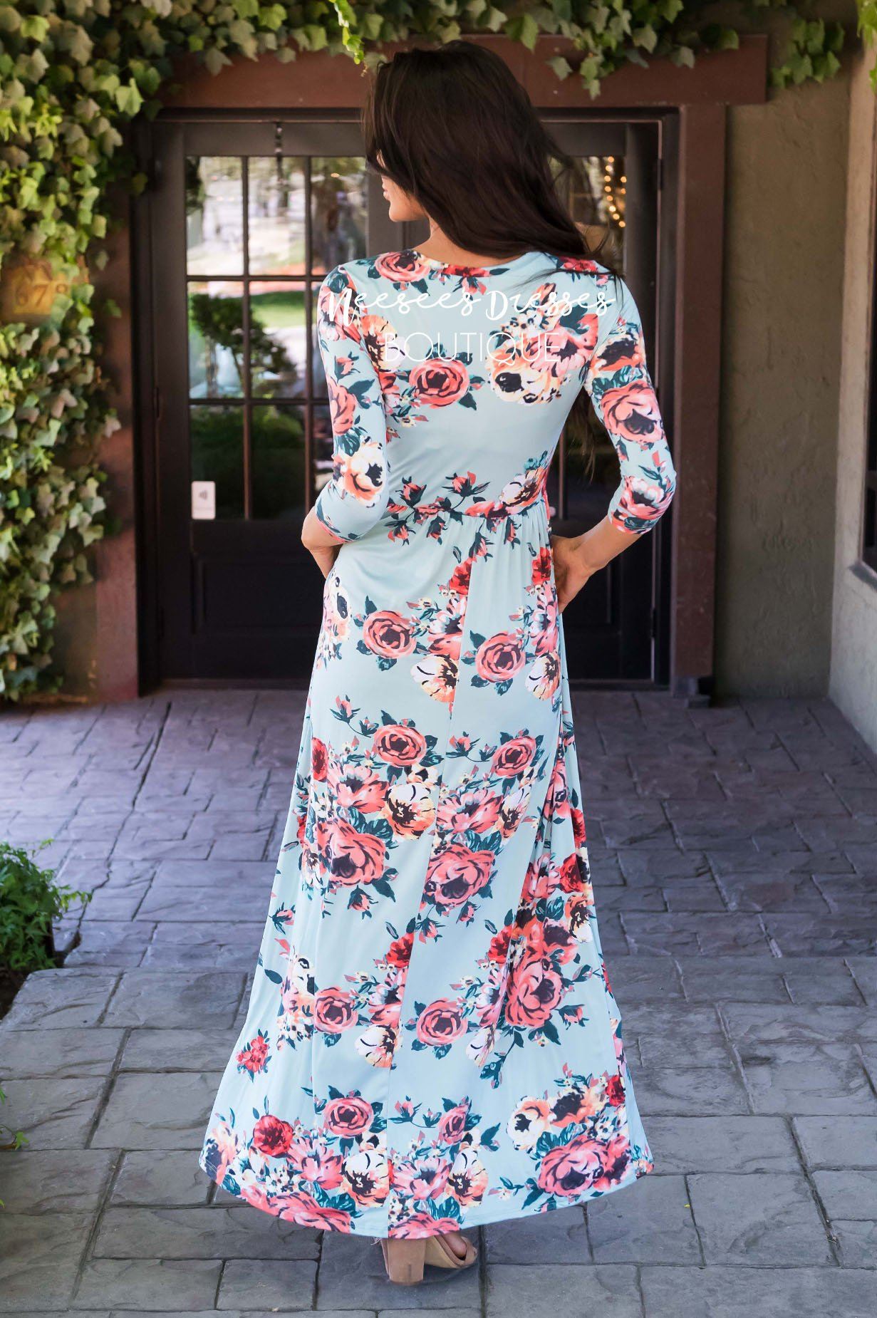 The Dahlia Modest Dresses vendor-unknown 