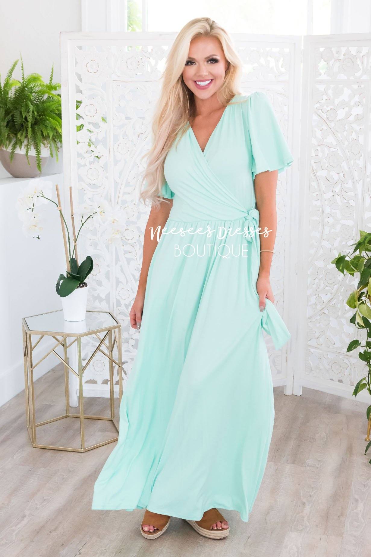 The Andraya Modest Dresses vendor-unknown 