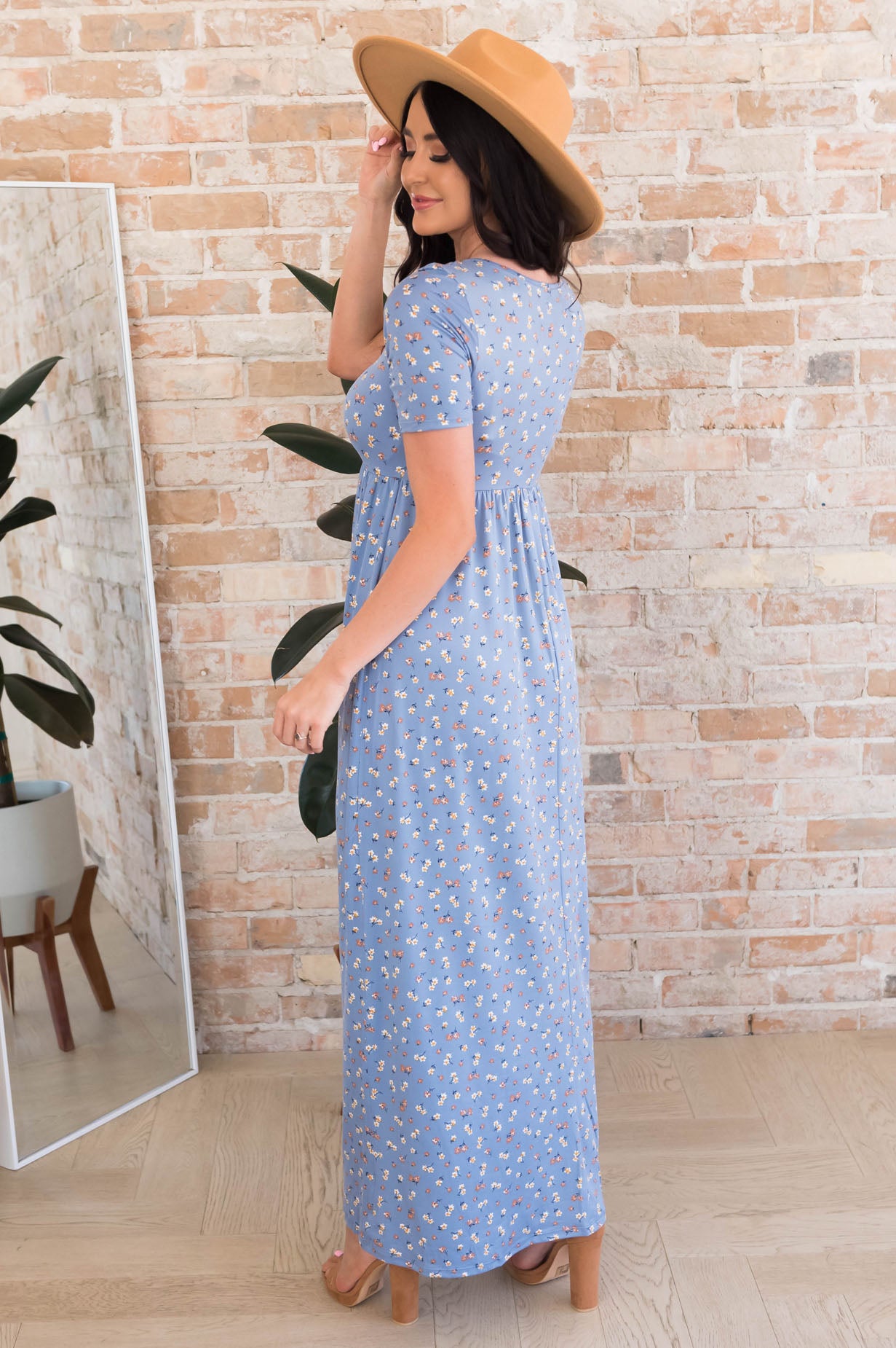 The Miranda Modest Dresses vendor-unknown 