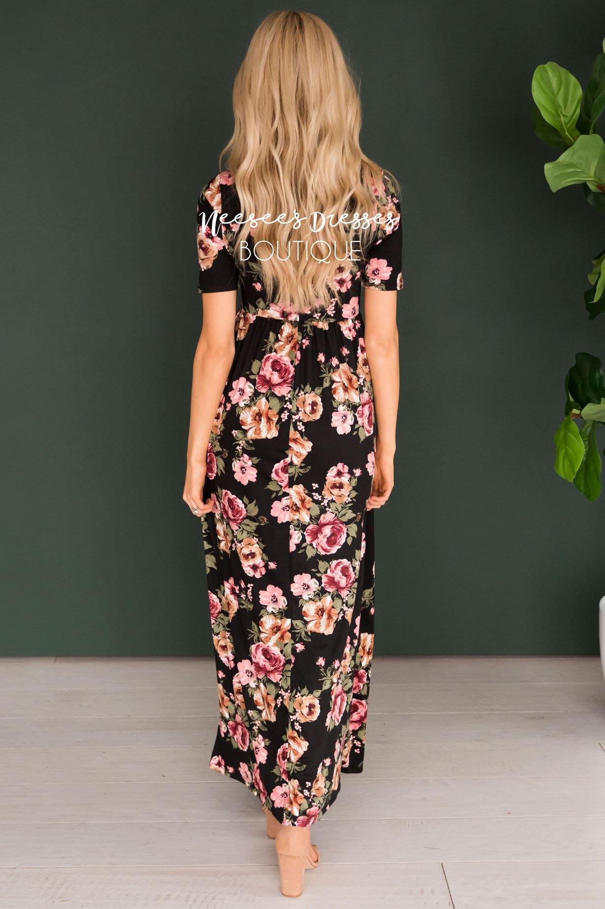 The Miranda Modest Dresses vendor-unknown 