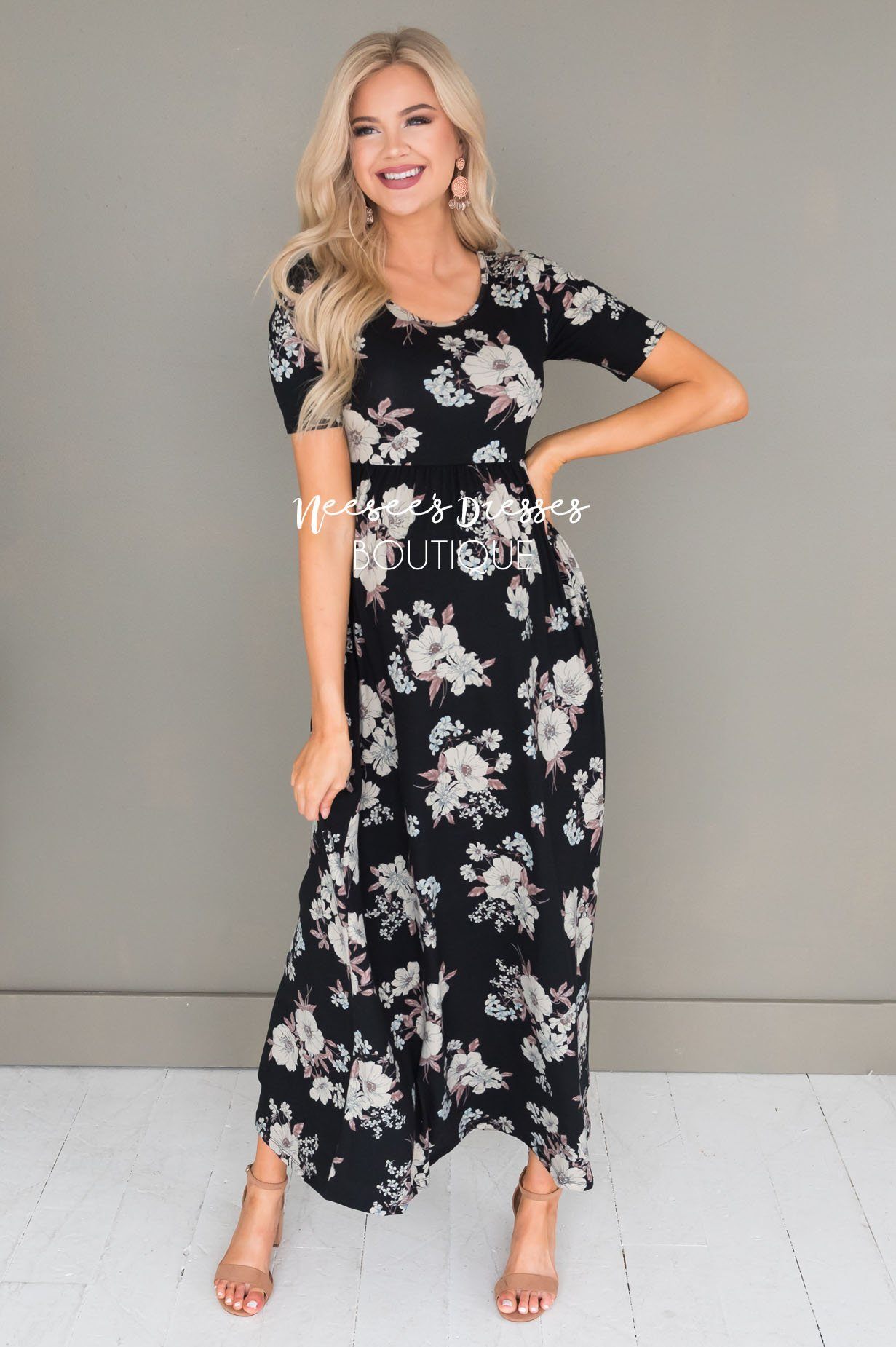 The Miranda Modest Dresses vendor-unknown 