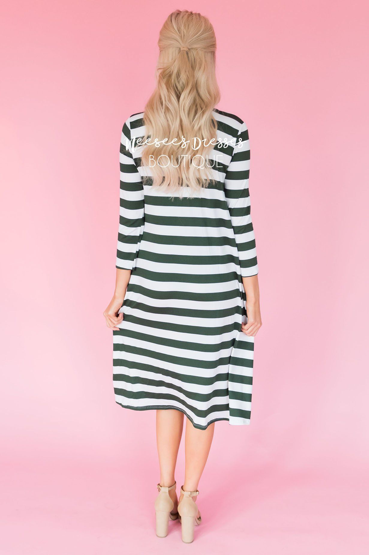 The Mirta Modest Dresses vendor-unknown 