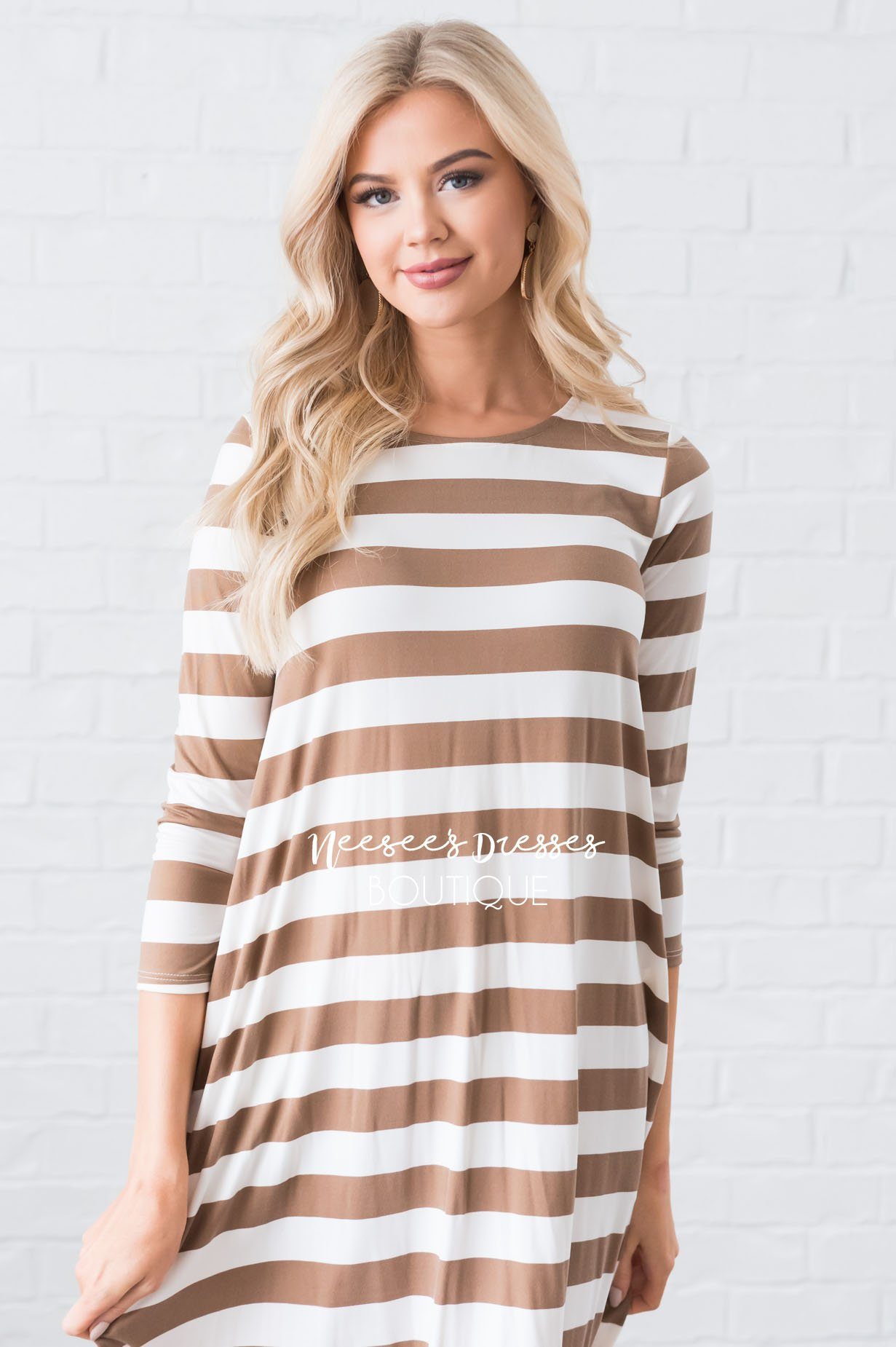 The Mirta Modest Dresses vendor-unknown 