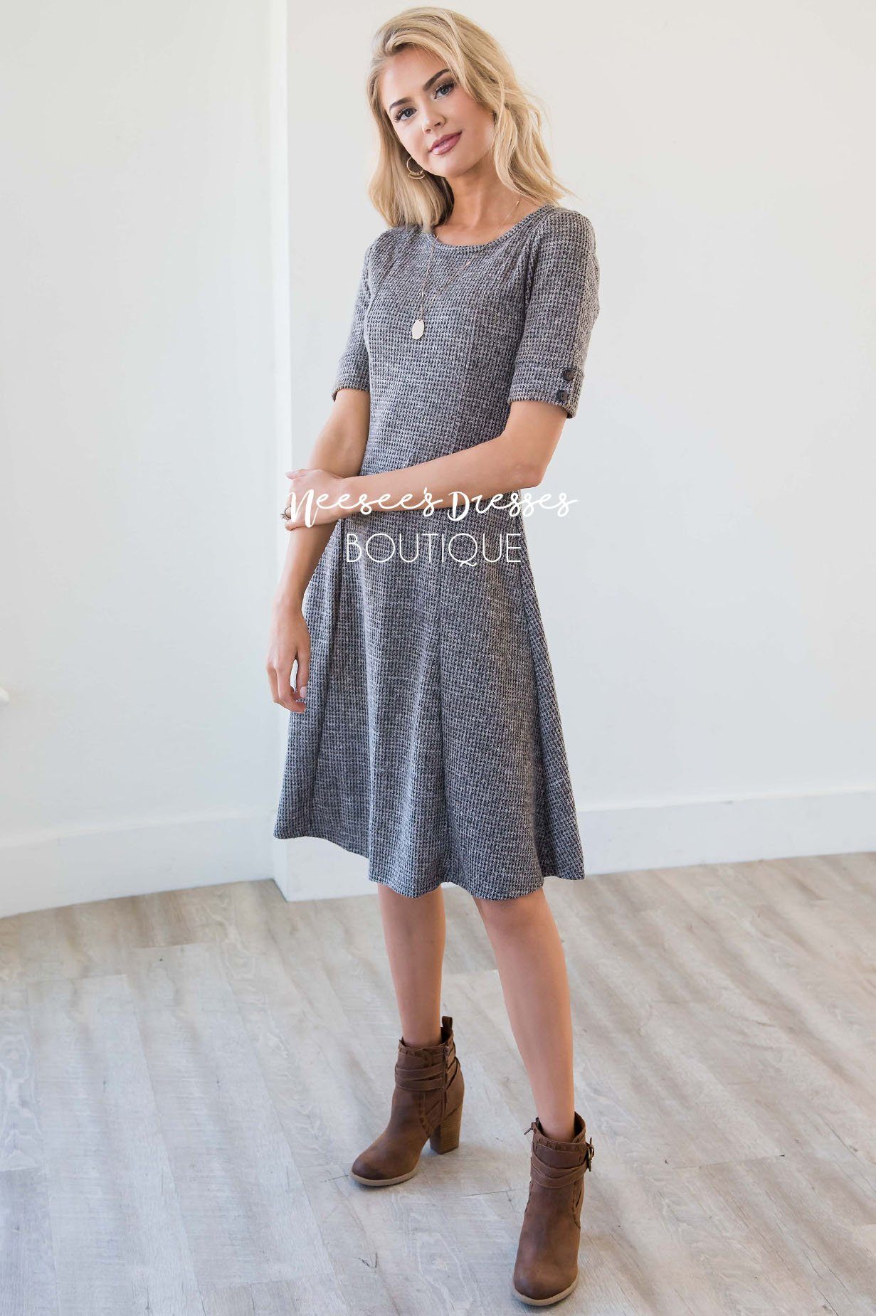 The Tylee Modest Dresses vendor-unknown 