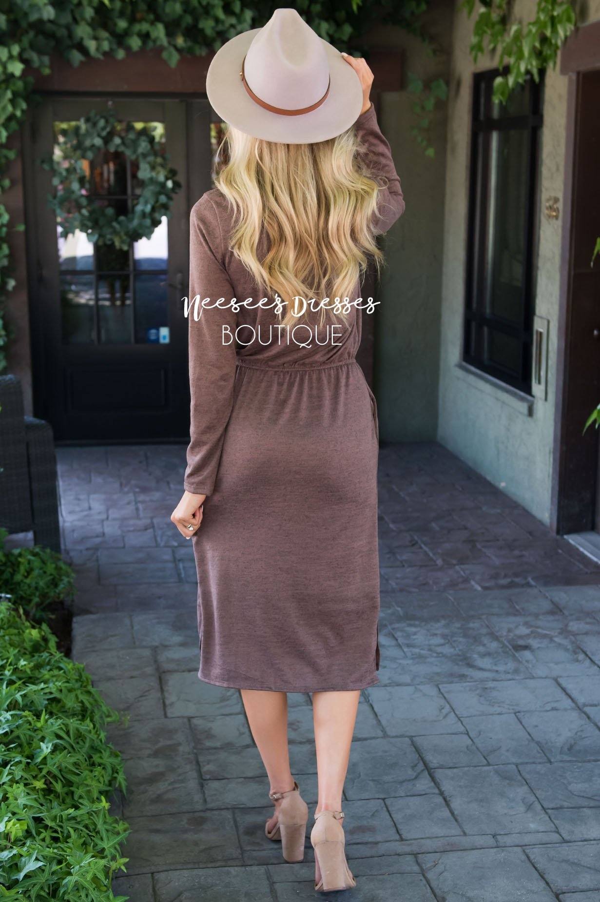 The Donna Modest Dresses vendor-unknown 