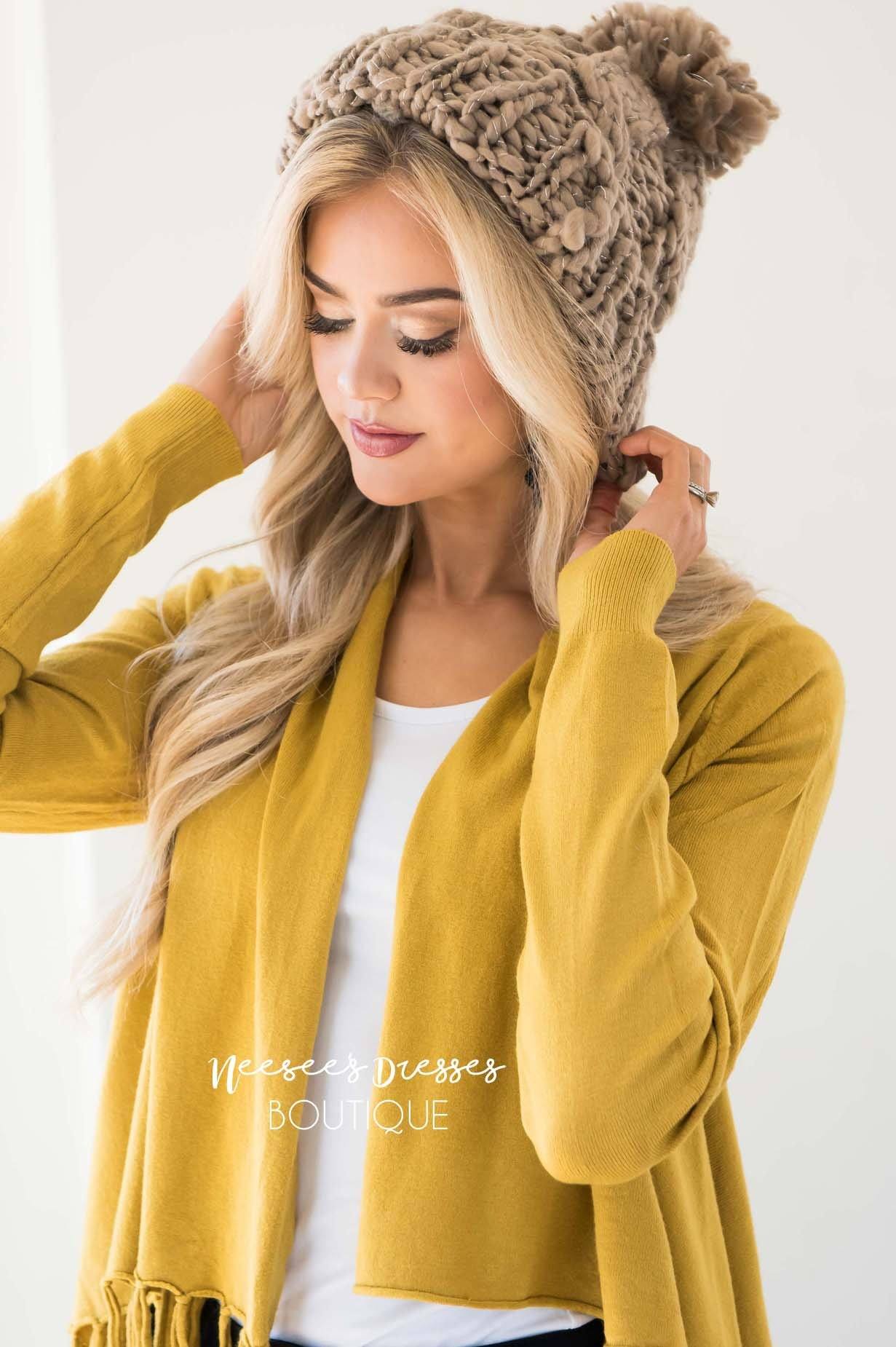 Northern Hemisphere Marbled Beanie Accessories & Shoes Hana 