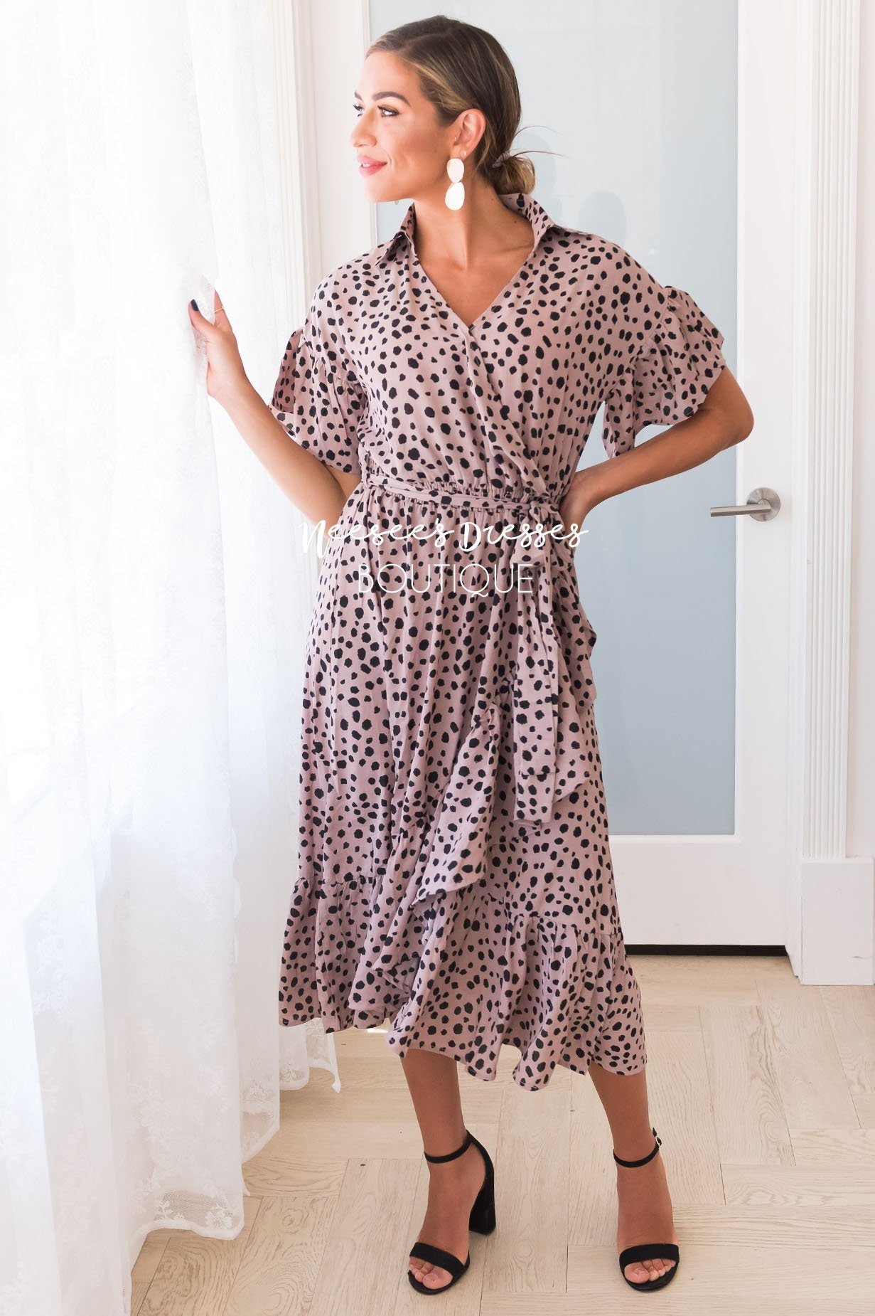 The Maige Modest Dresses vendor-unknown 