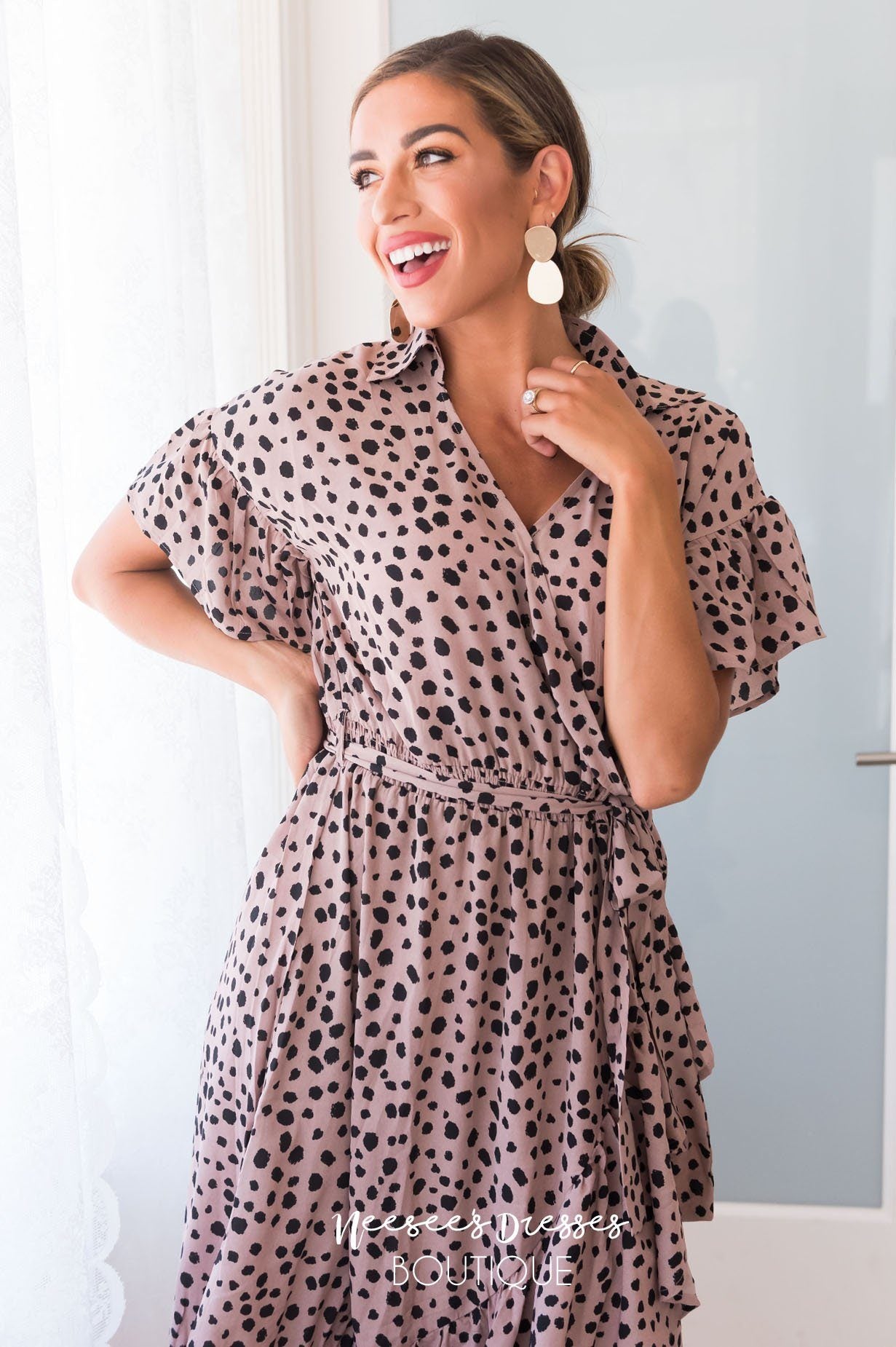 The Maige Modest Dresses vendor-unknown 