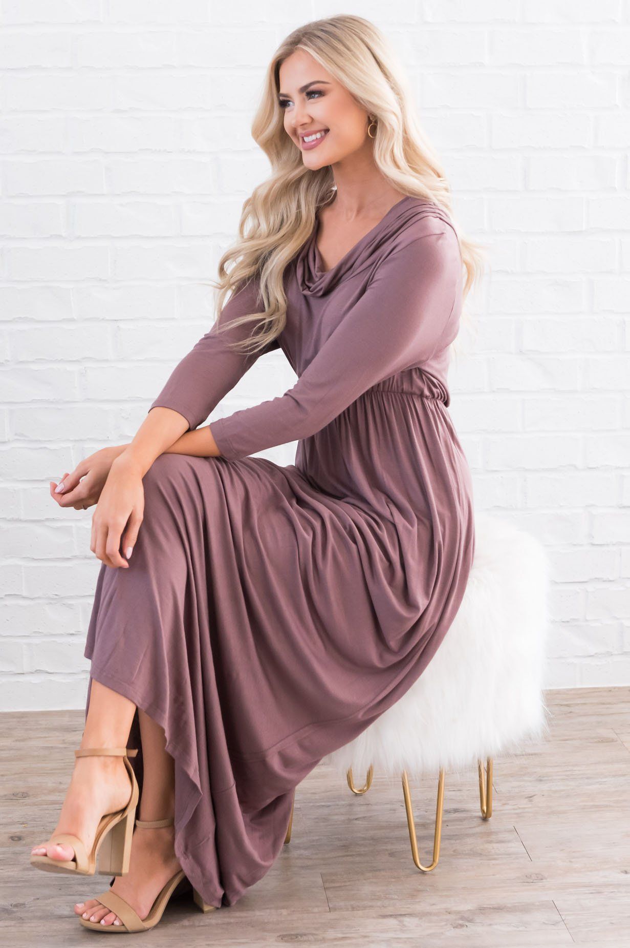 The Eileen Modest Dresses vendor-unknown 