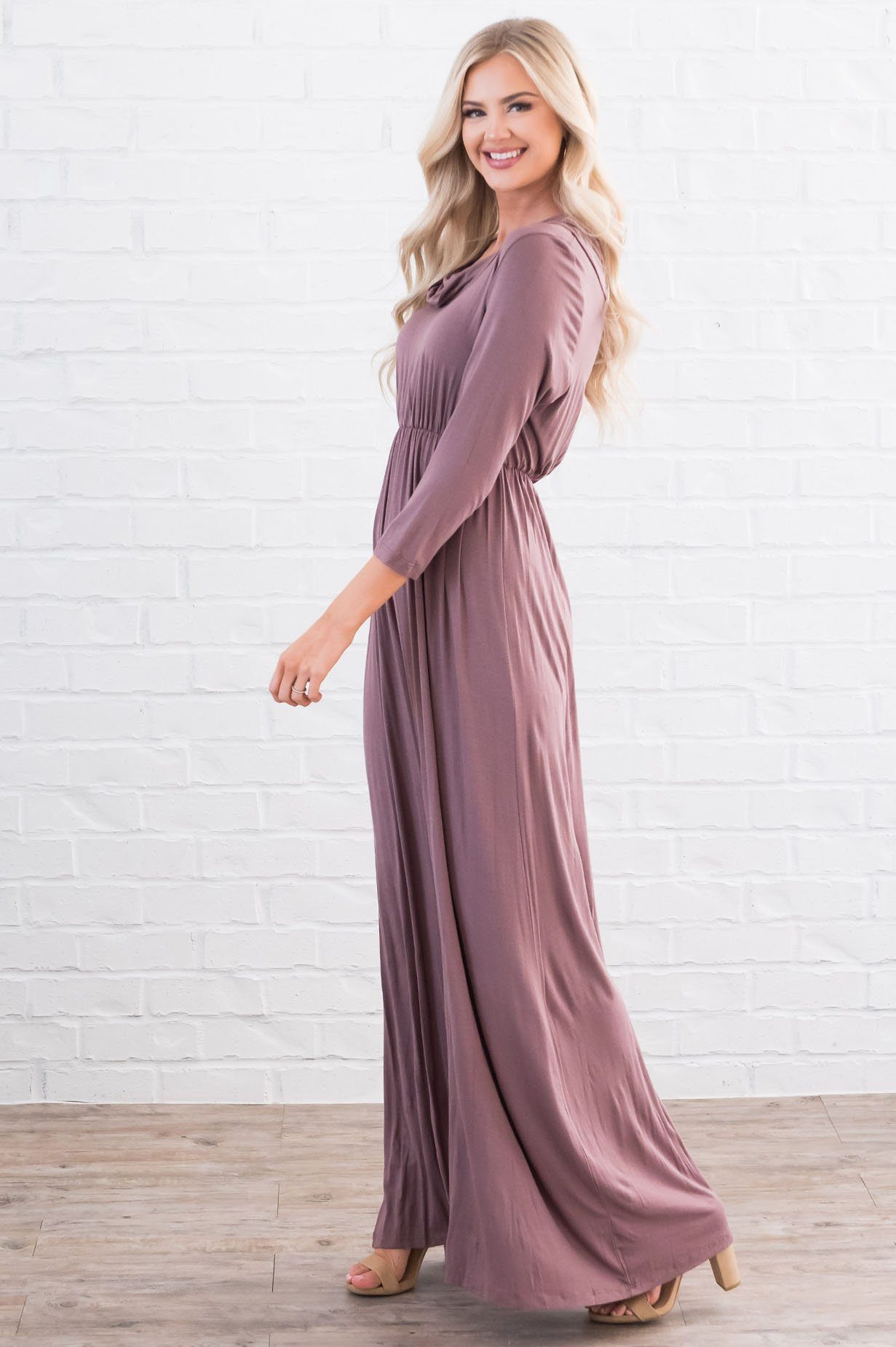 The Eileen Modest Dresses vendor-unknown 