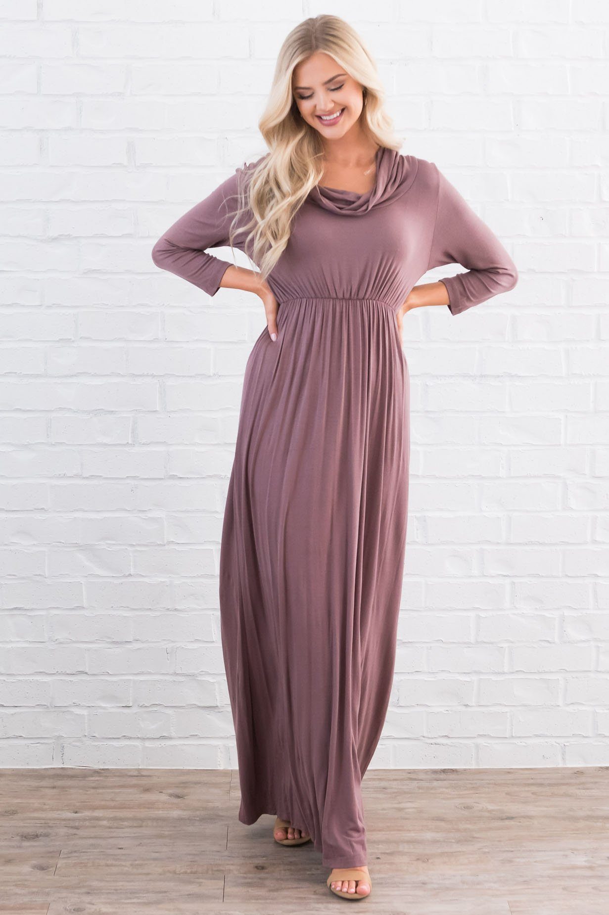 The Eileen Modest Dresses vendor-unknown 