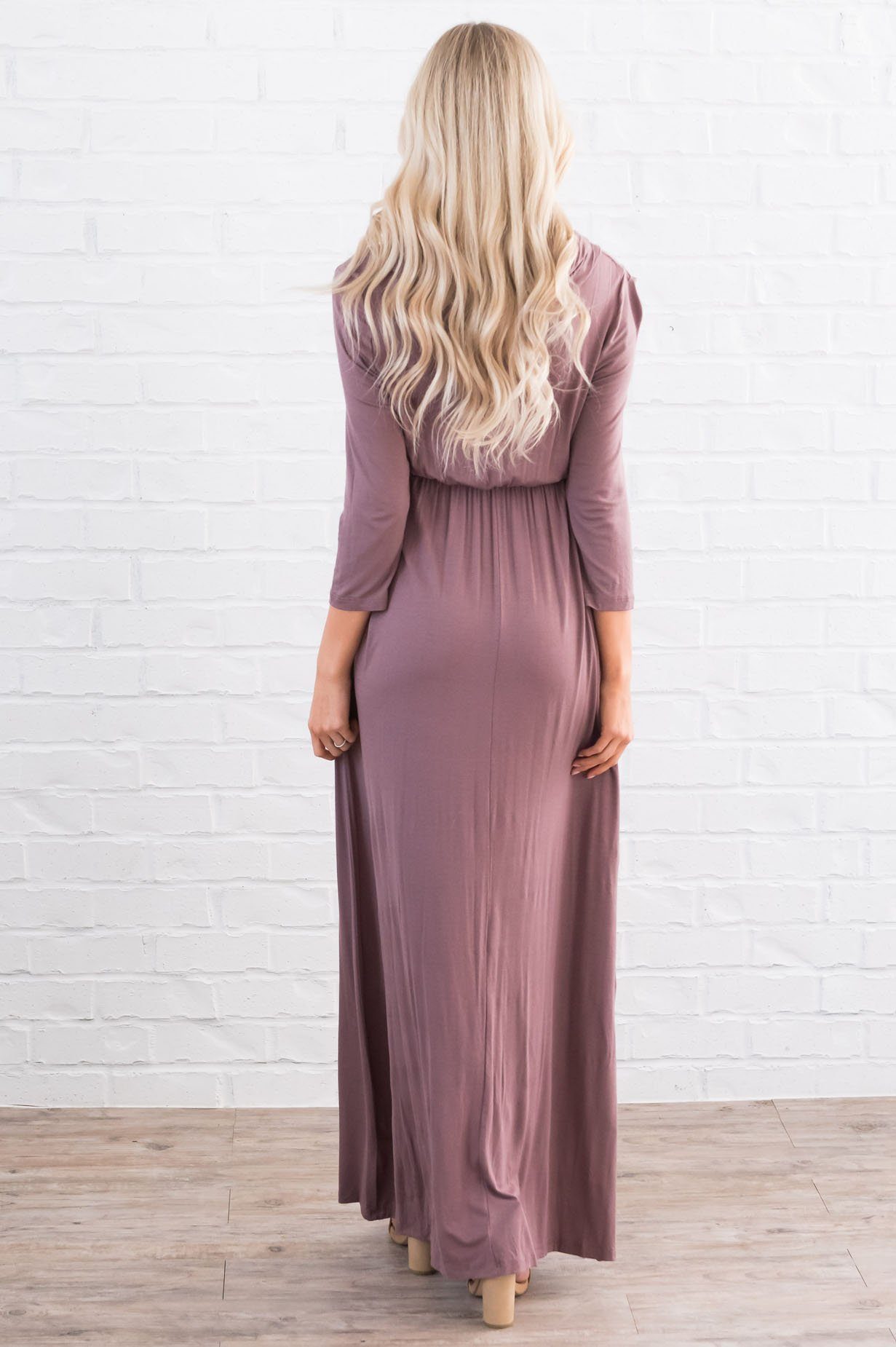 The Eileen Modest Dresses vendor-unknown 