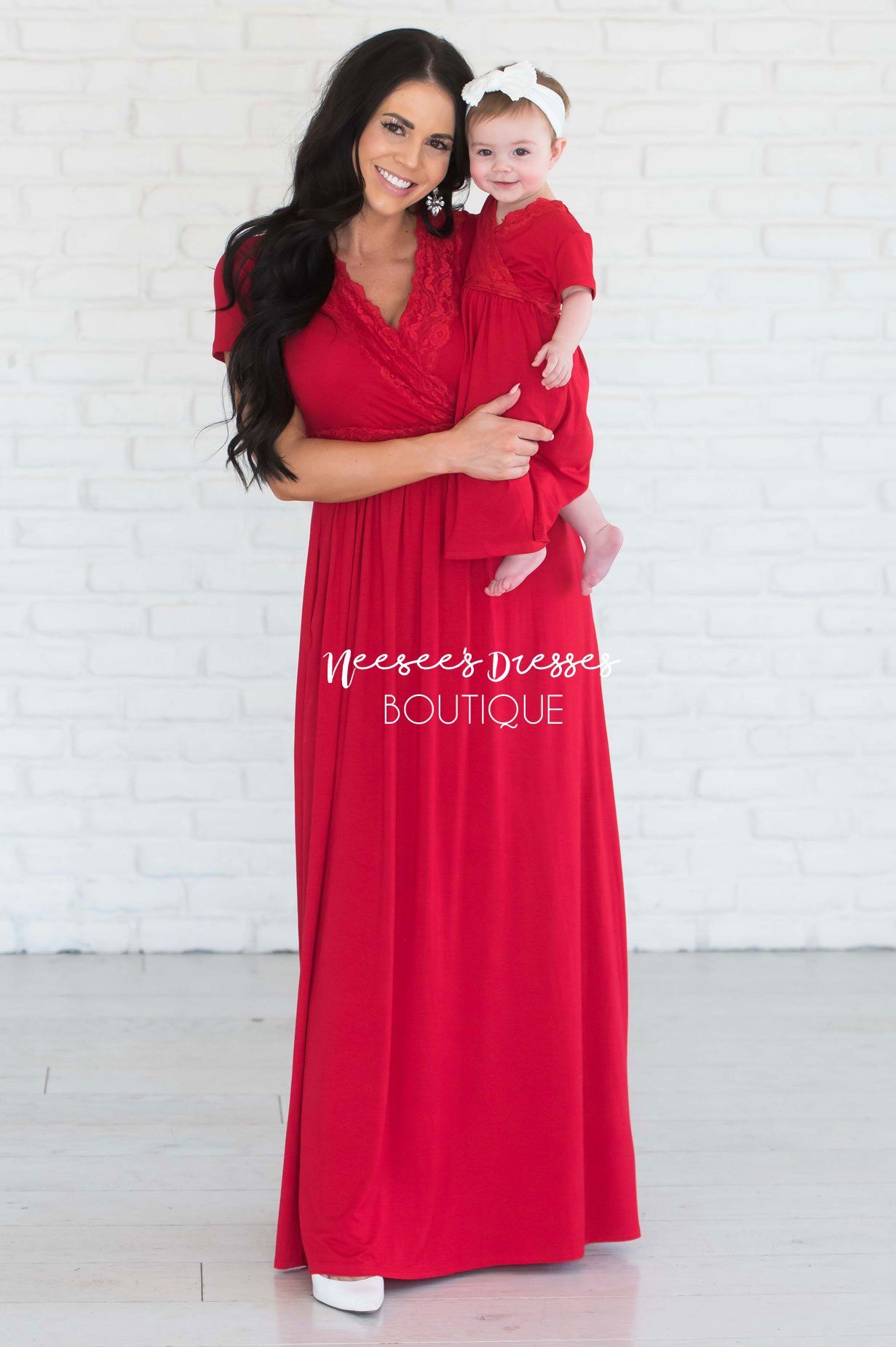 The Emma Modest Dresses vendor-unknown 