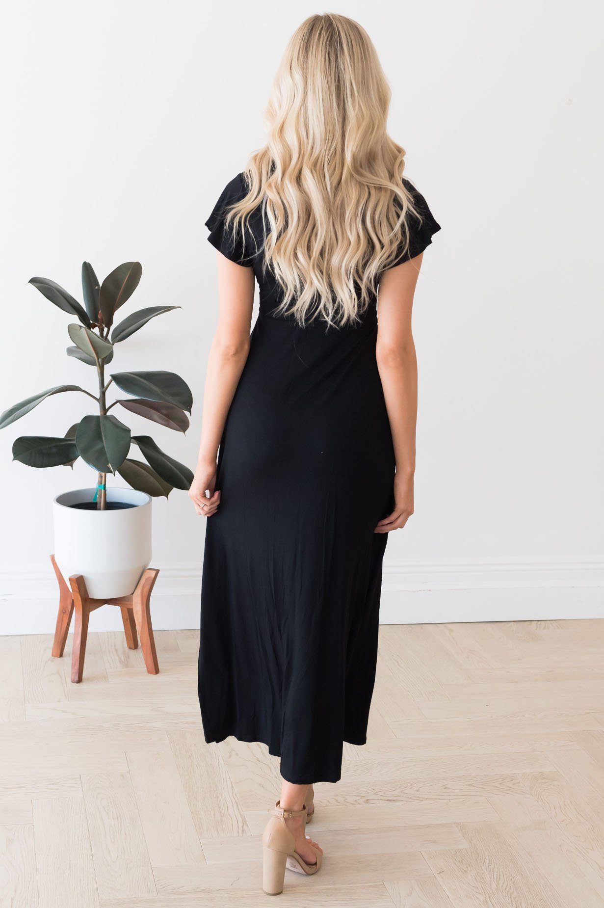 The Monica Modest Dresses vendor-unknown 