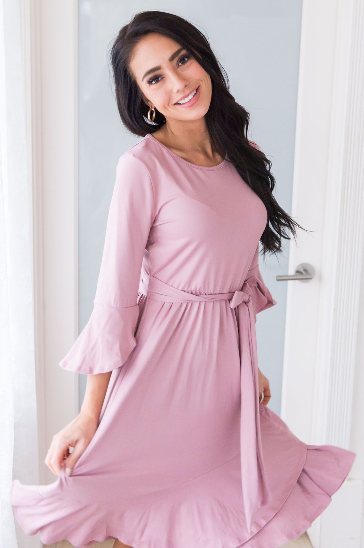 The Monti Modest Dresses vendor-unknown 