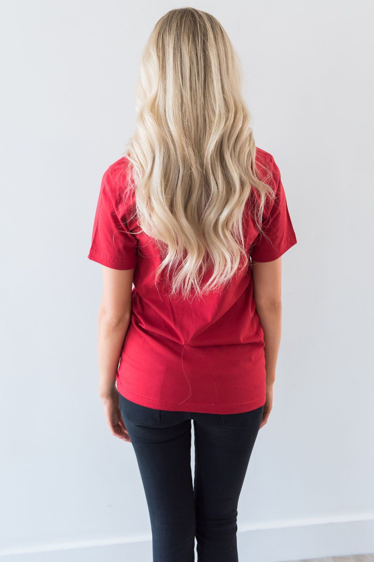 Christmas Morning Modest Tee Modest Dresses vendor-unknown 