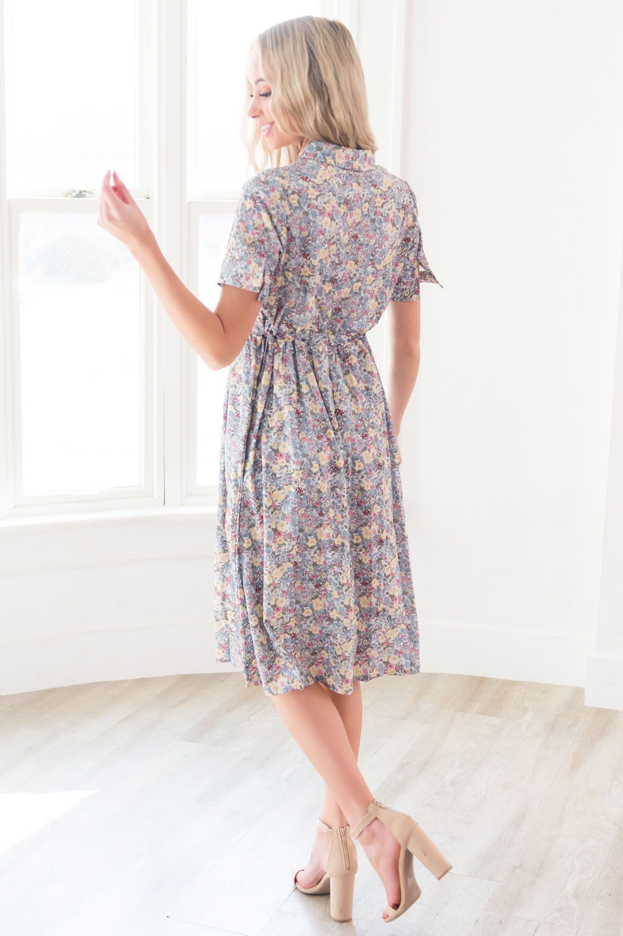 The Linden Modest Dresses vendor-unknown 