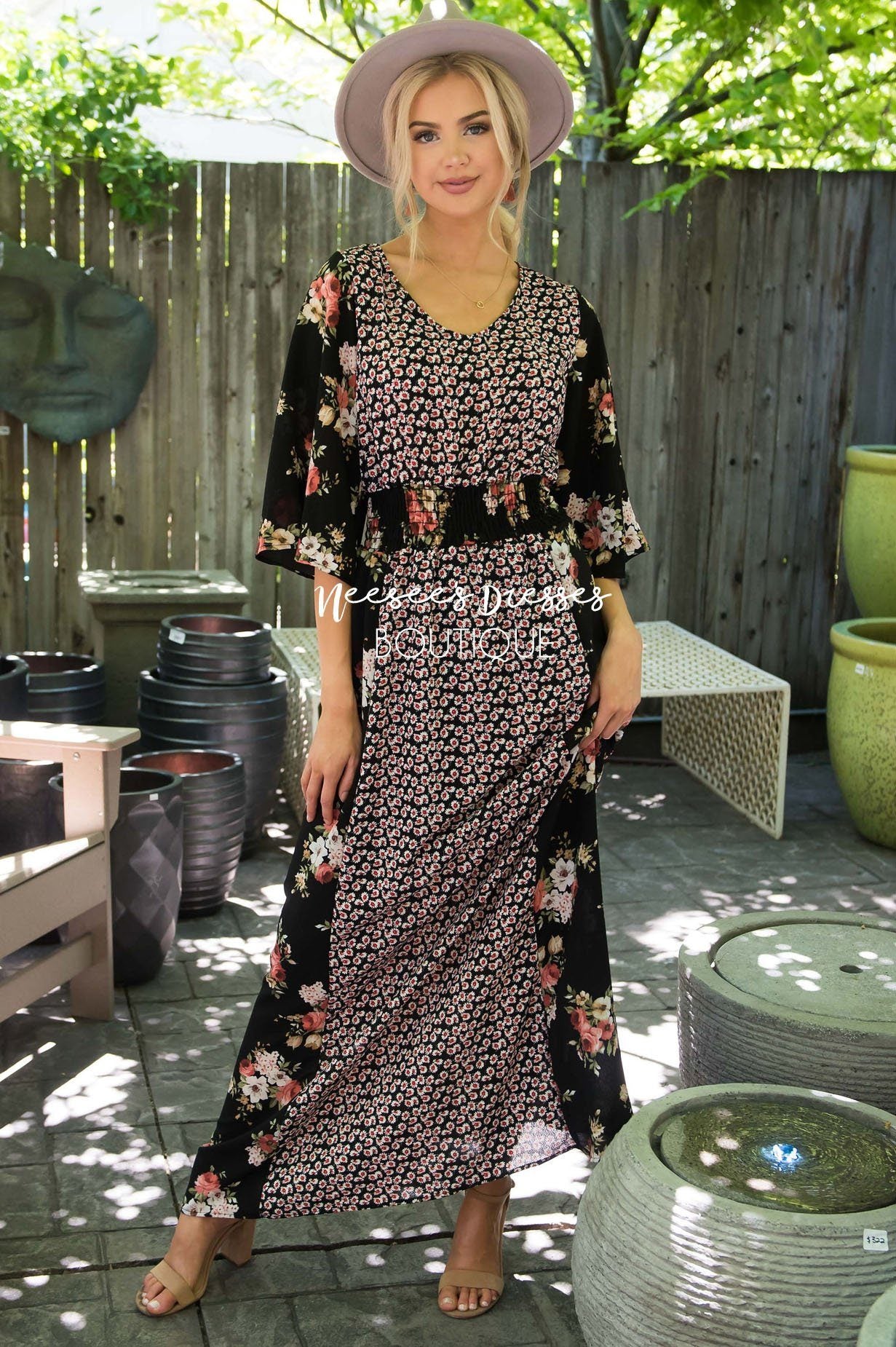 The Nialey Modest Dresses vendor-unknown 