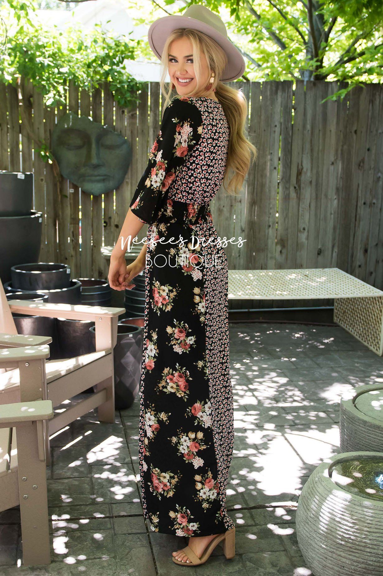 The Nialey Modest Dresses vendor-unknown 