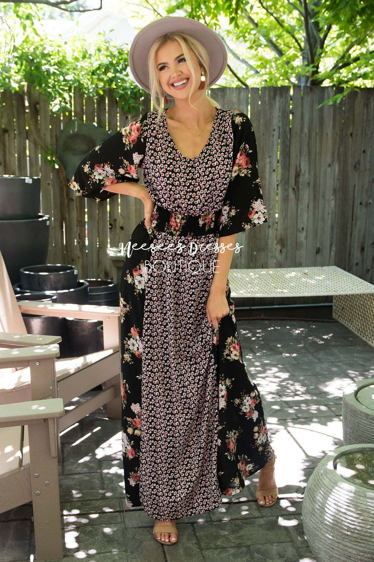 The Nialey Modest Dresses vendor-unknown 