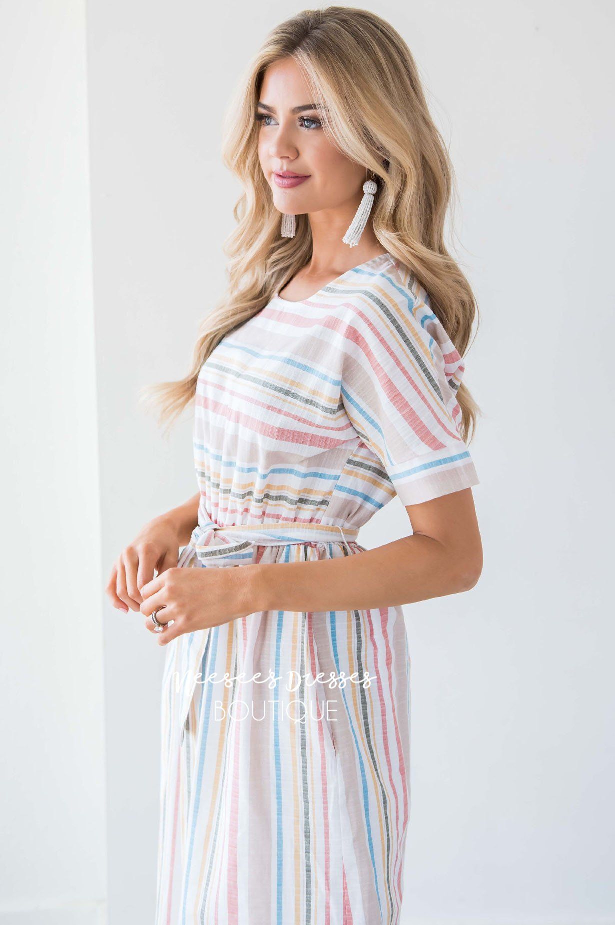 The Ingrid Modest Dresses vendor-unknown 