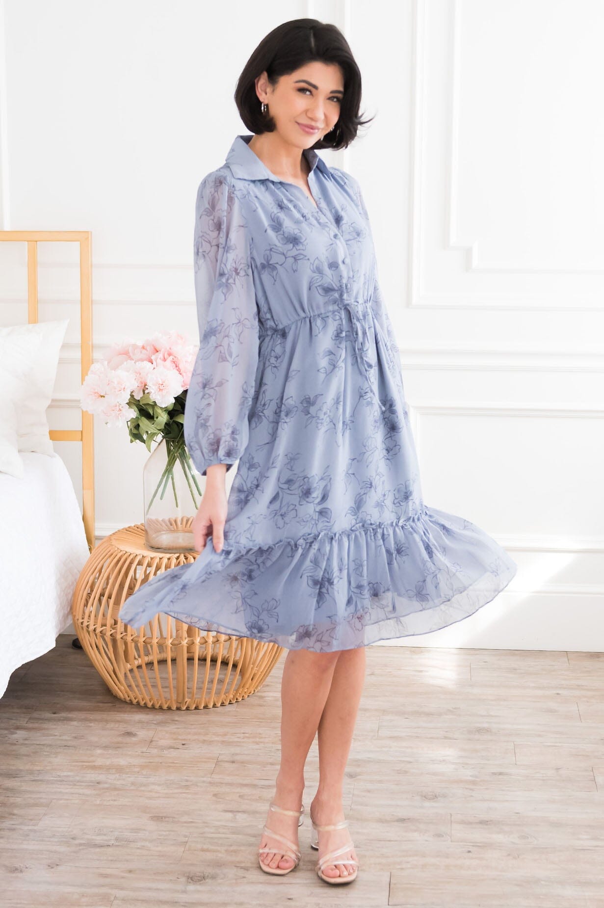 The Murphy Modest Dresses vendor-unknown 