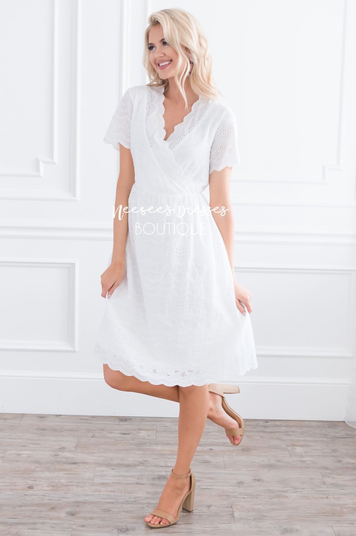 The Murphy Modest Dresses vendor-unknown 