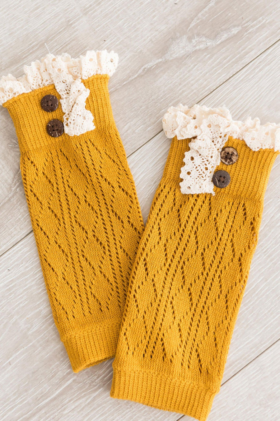 Cutest Boot Warmers Accessories & Shoes Leto Accessories 