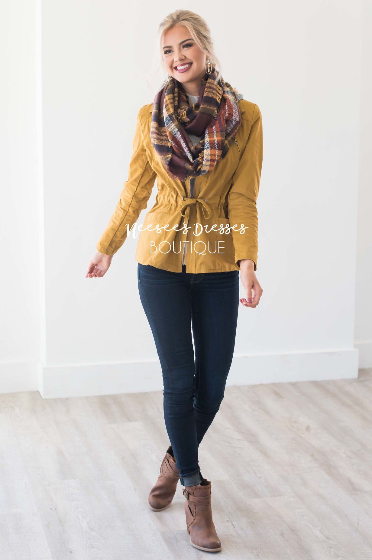 Stormy Night Cargo Jacket Tops vendor-unknown 