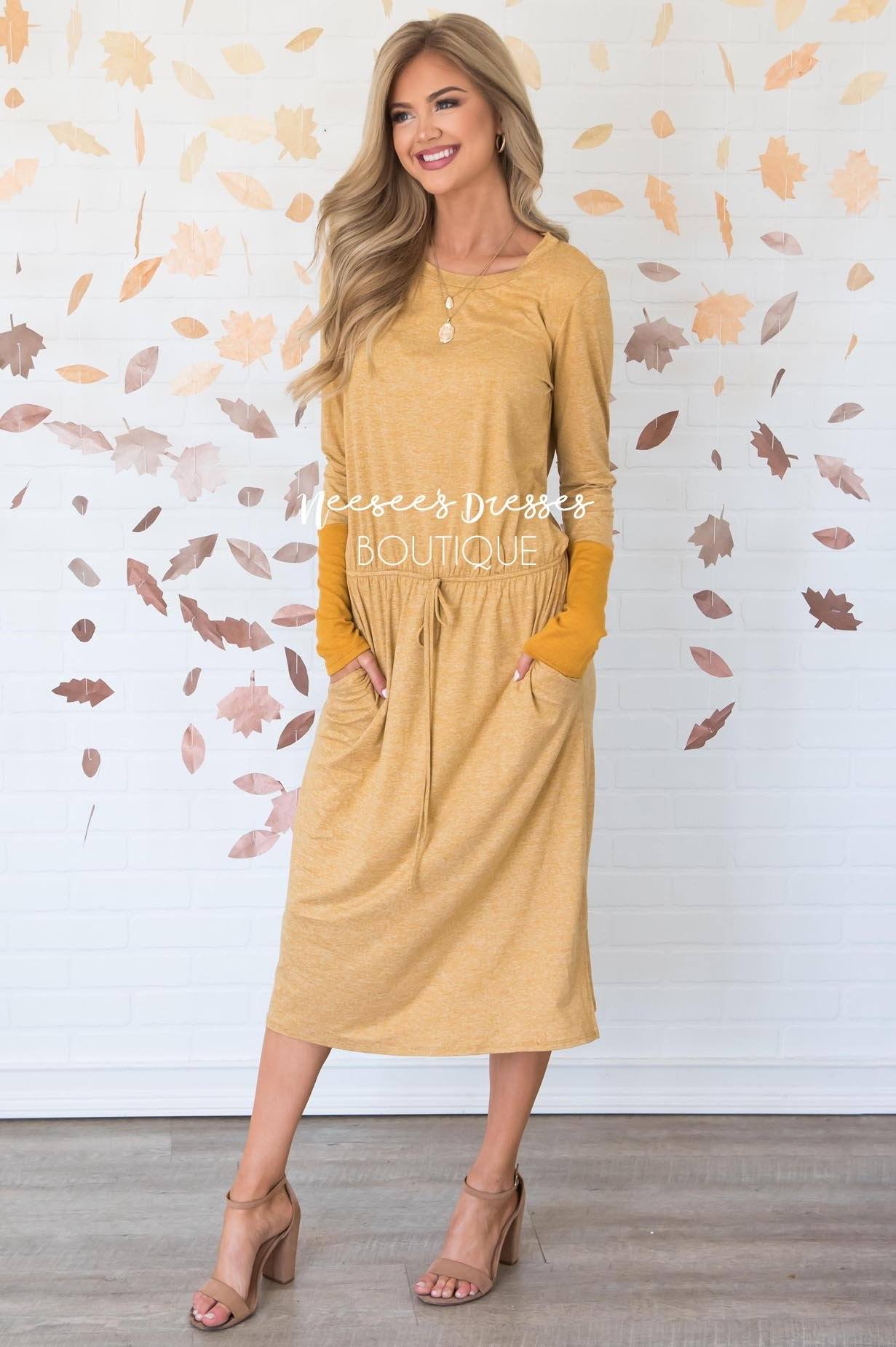 The Blake Modest Dresses vendor-unknown 