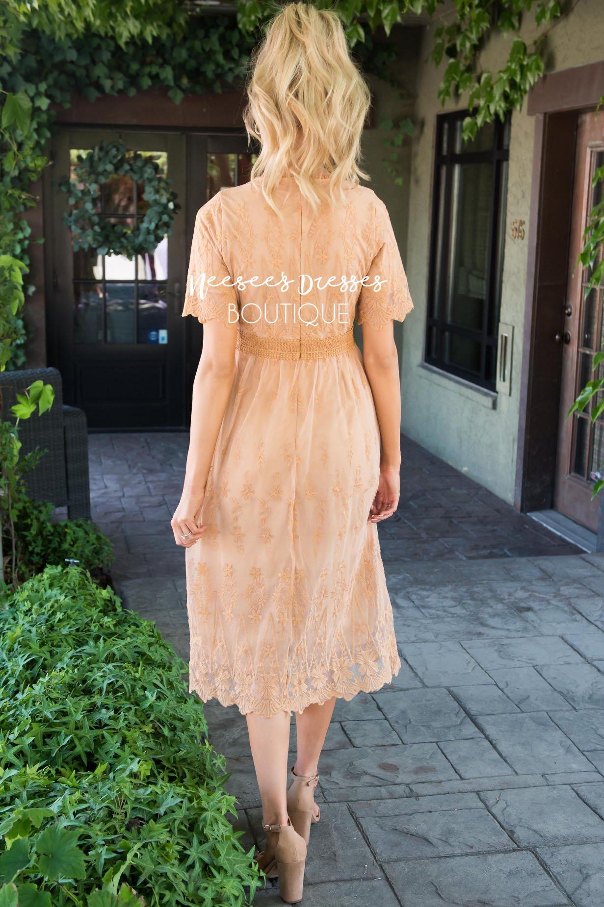 The Marbella Modest Dresses vendor-unknown 