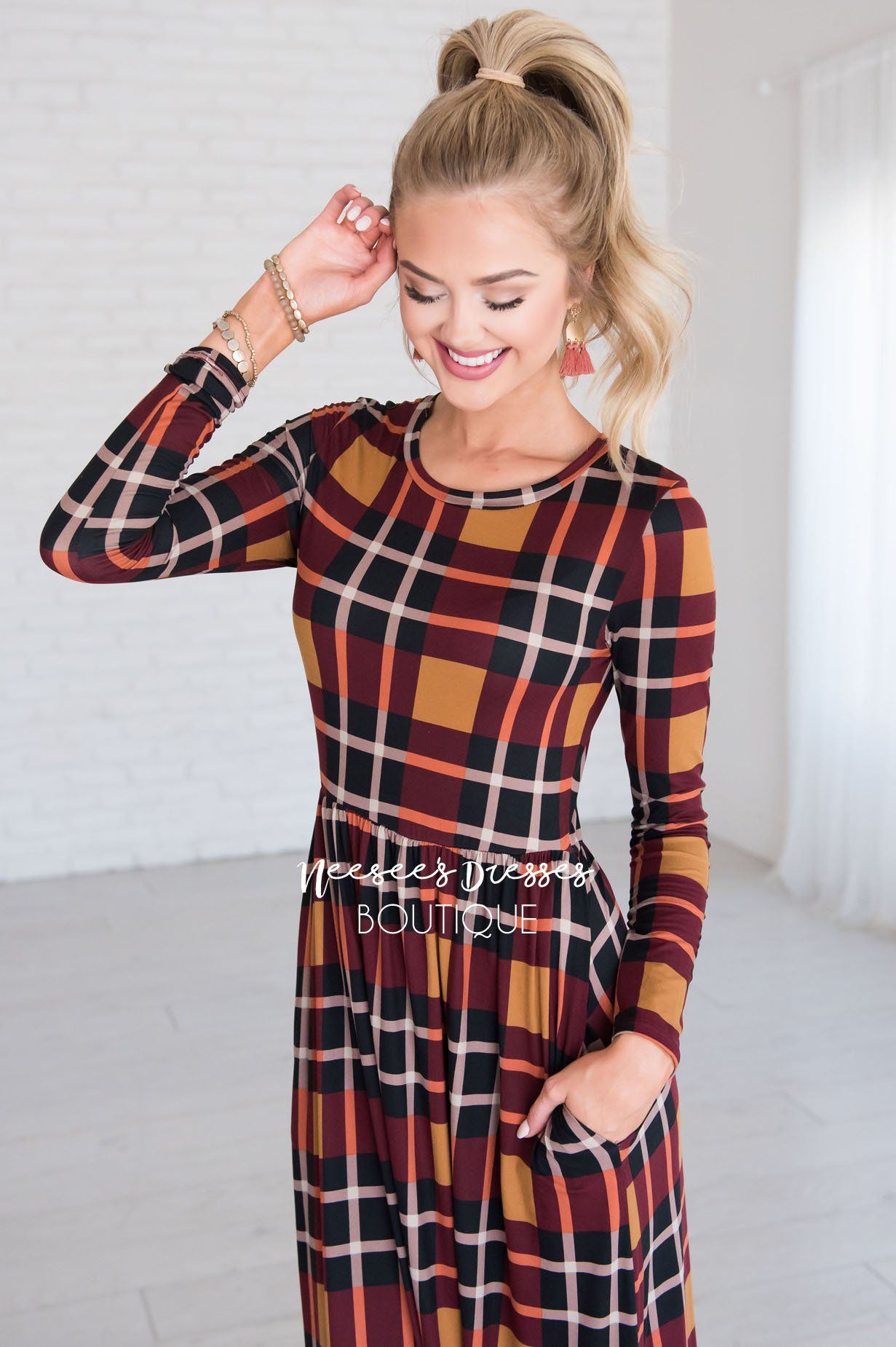 The Holland Modest Dresses vendor-unknown 