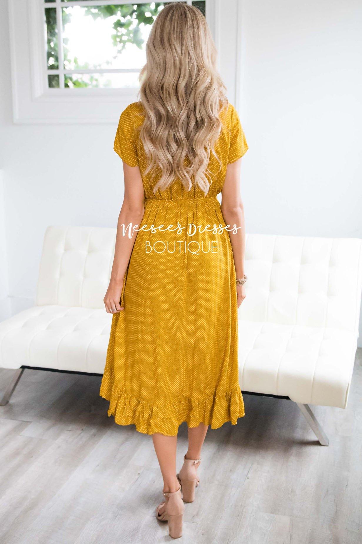 The Bridgette Modest Dresses vendor-unknown 