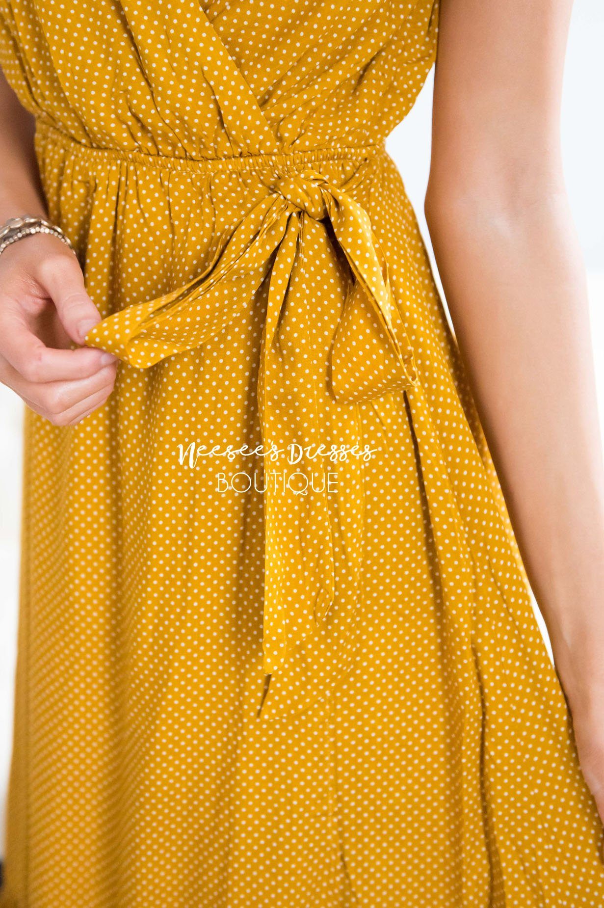 The Bridgette Modest Dresses vendor-unknown 