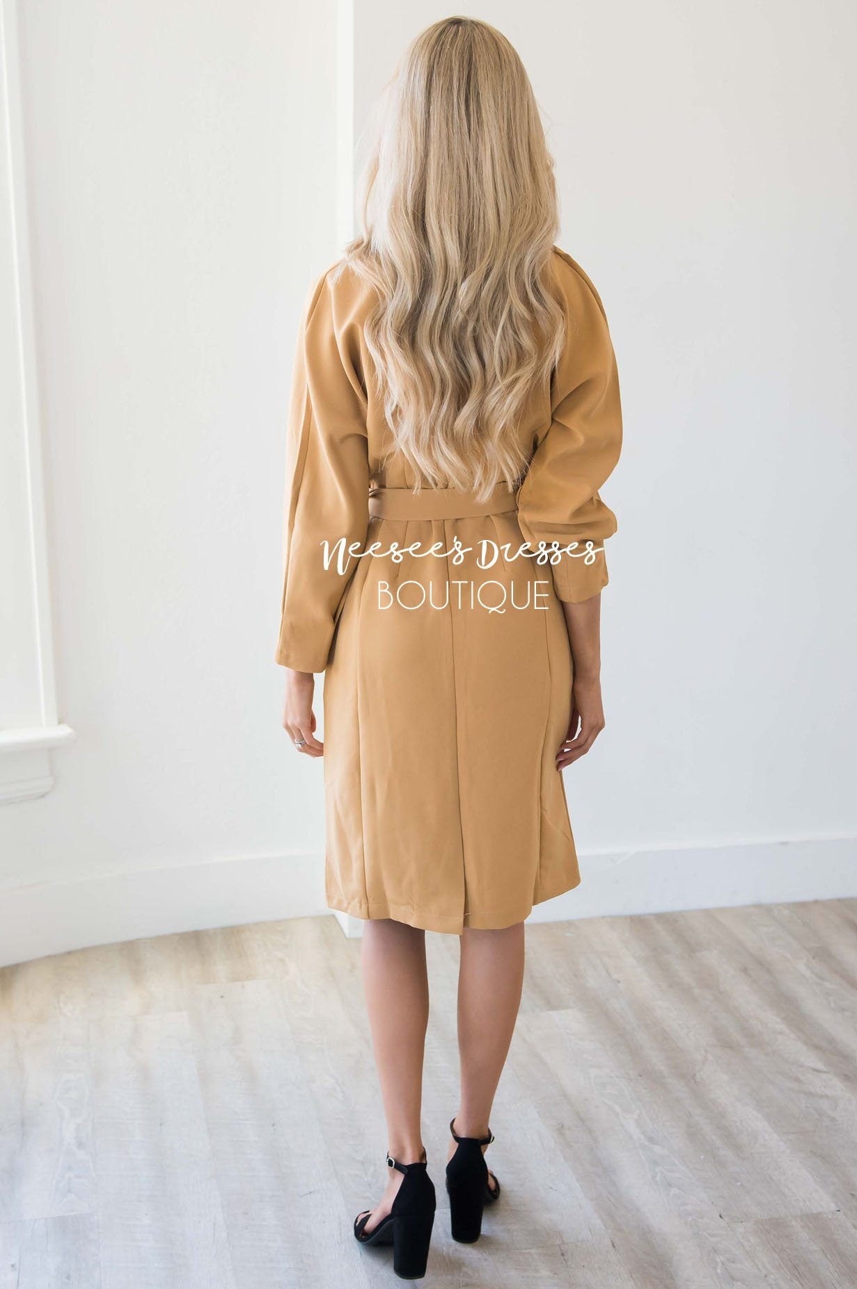 The Elena Modest Dresses vendor-unknown 