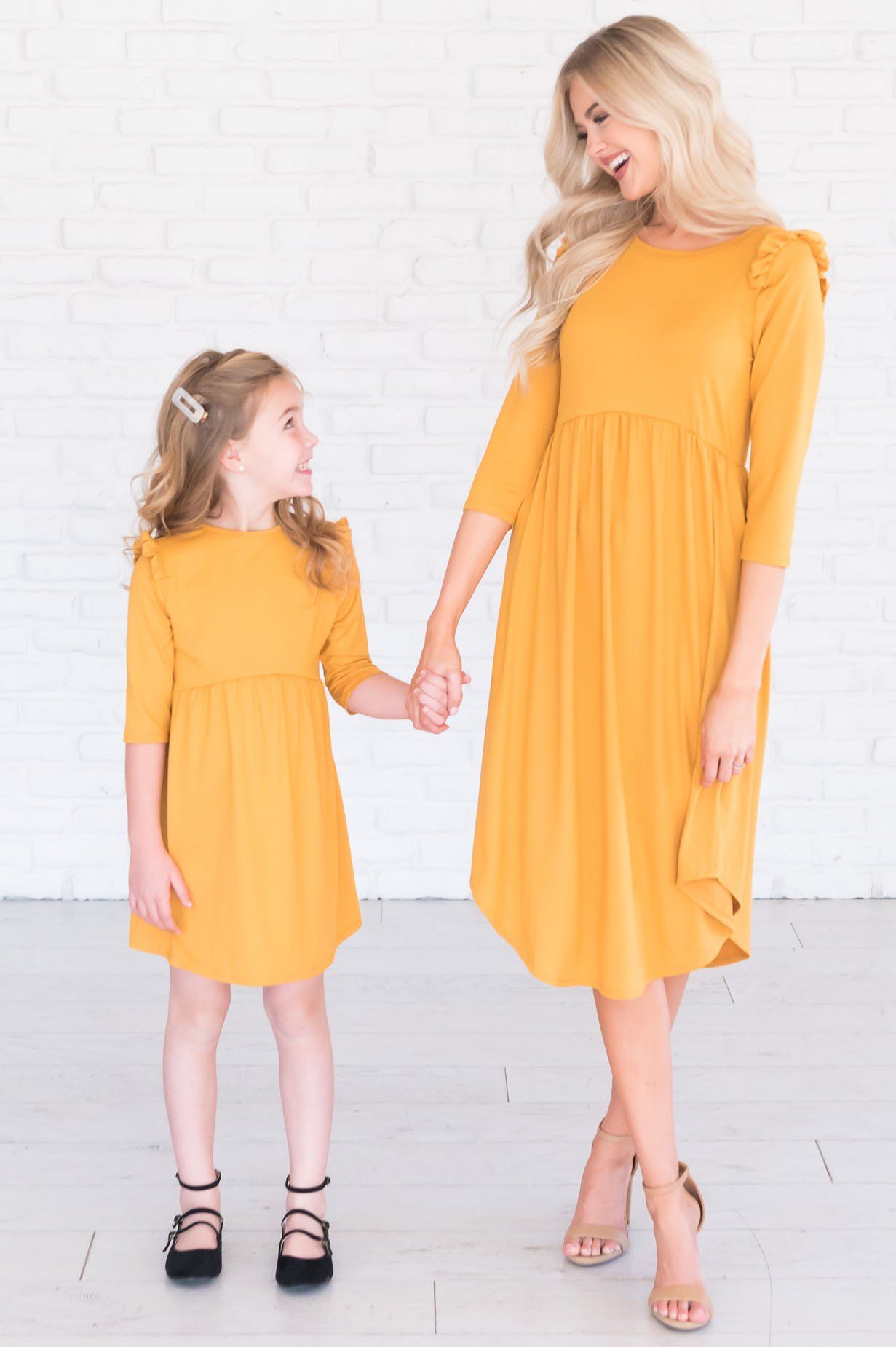 The Little Samantha Modest Dresses vendor-unknown 