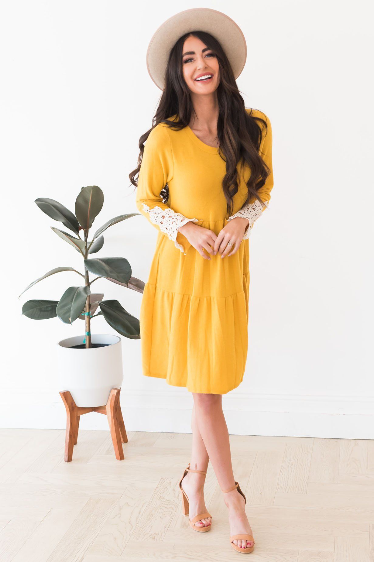 The Ariela Modest Dresses vendor-unknown 