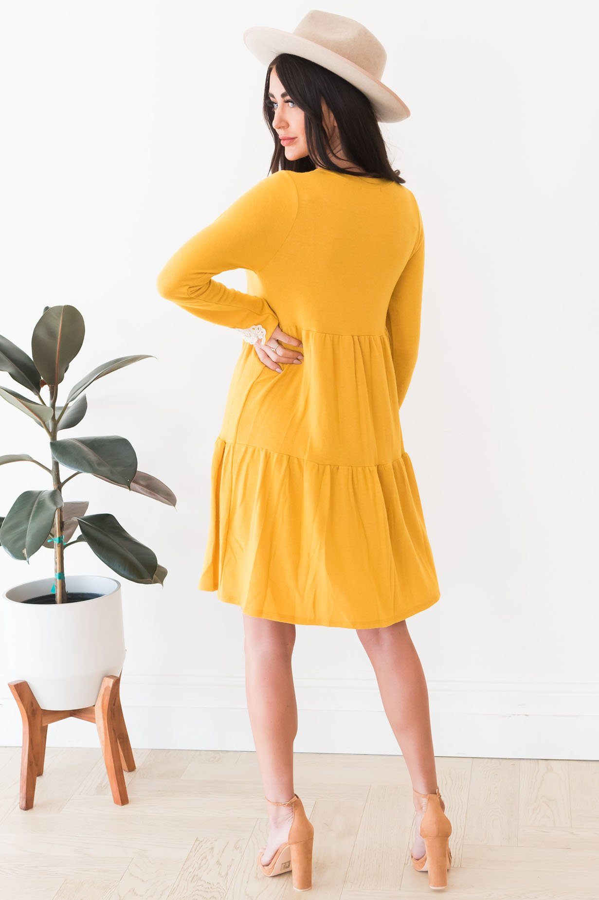 The Ariela Modest Dresses vendor-unknown 