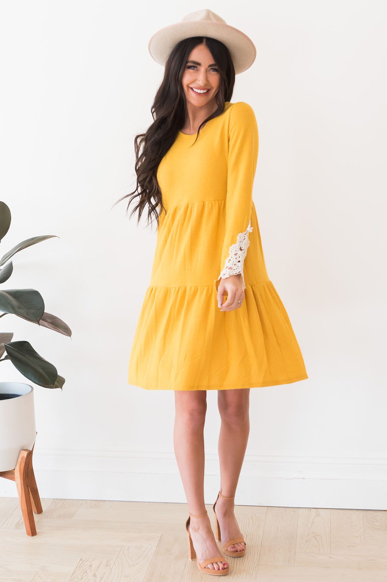 The Ariela Modest Dresses vendor-unknown 