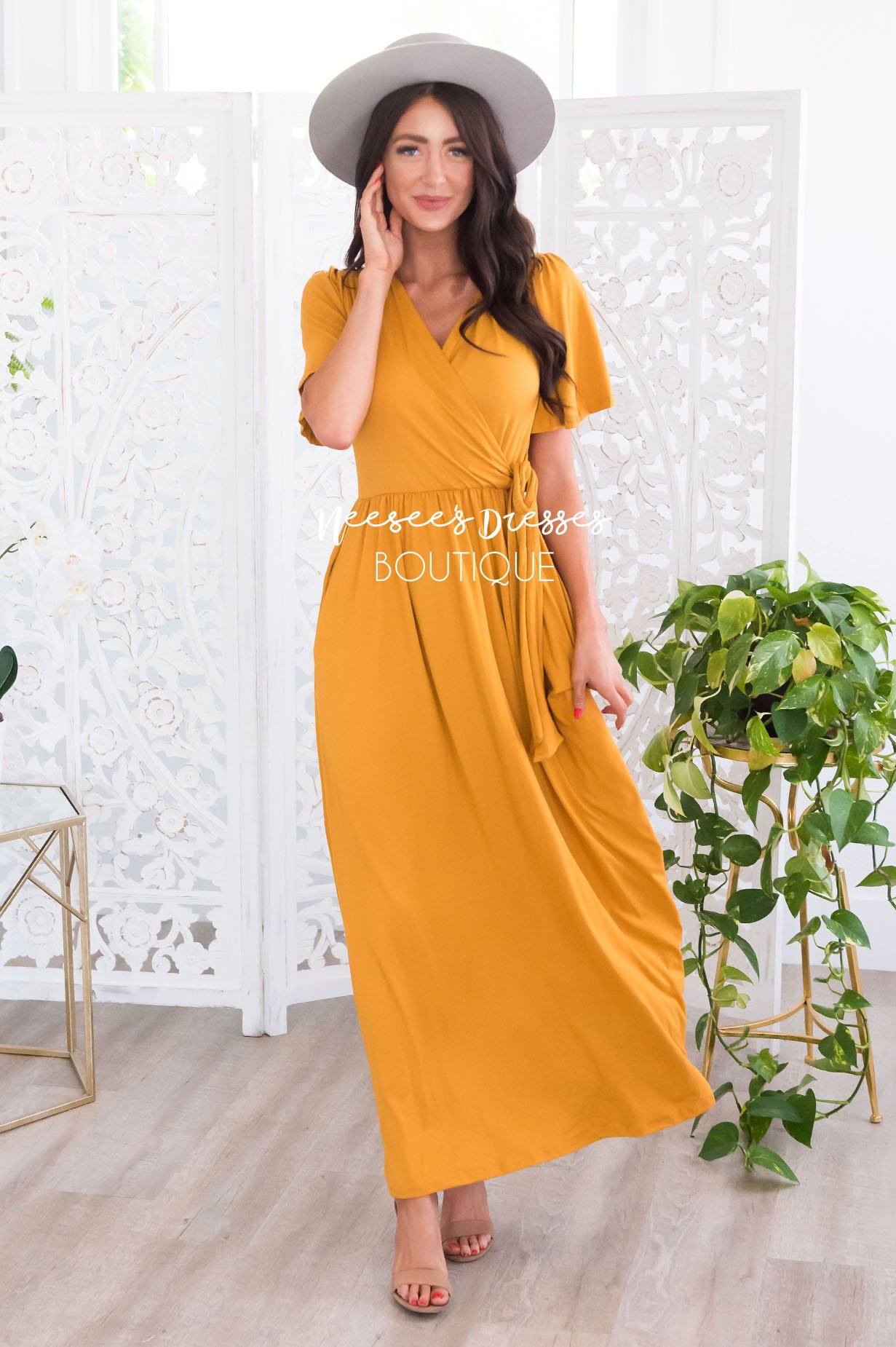 The Andraya Modest Dresses vendor-unknown 