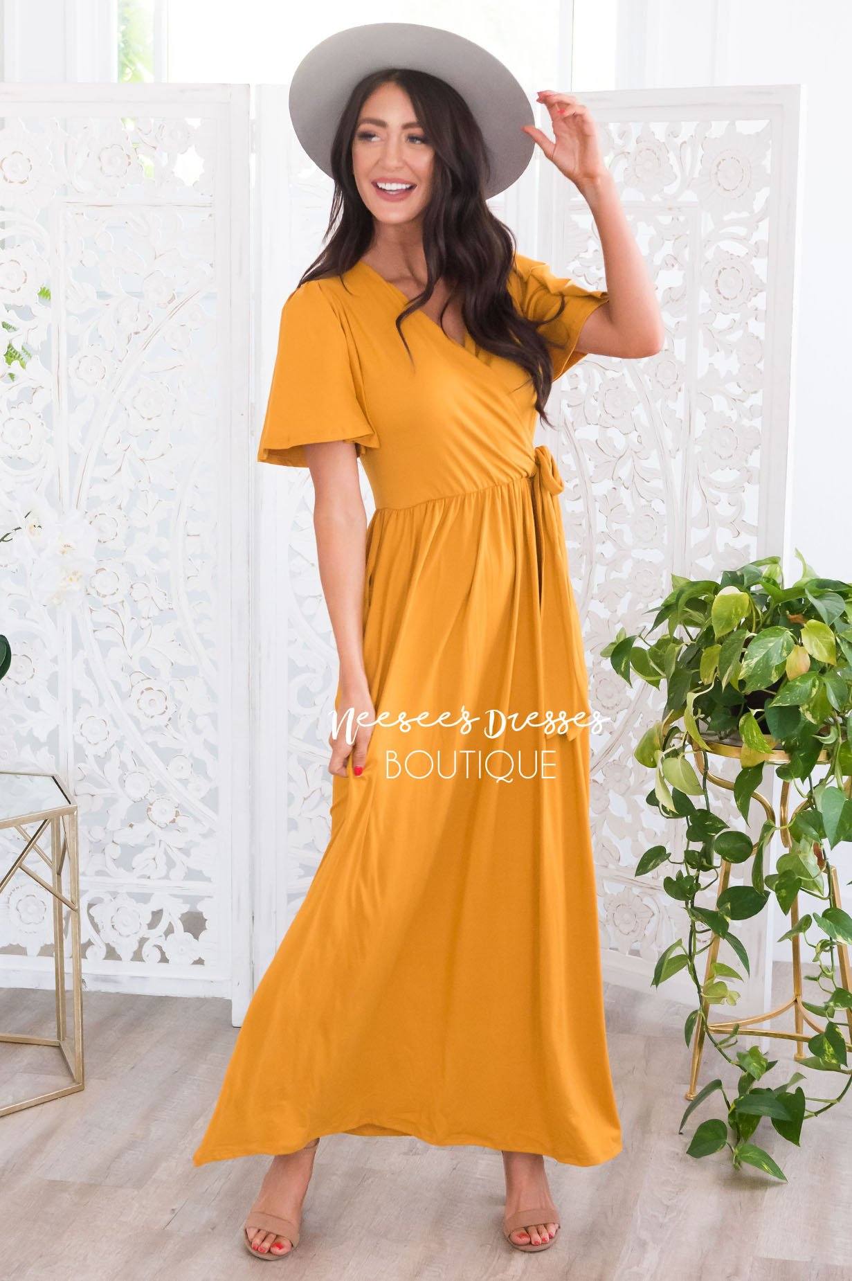 The Andraya Modest Dresses vendor-unknown 