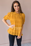 Right Direction Modest Blouse Tops vendor-unknown