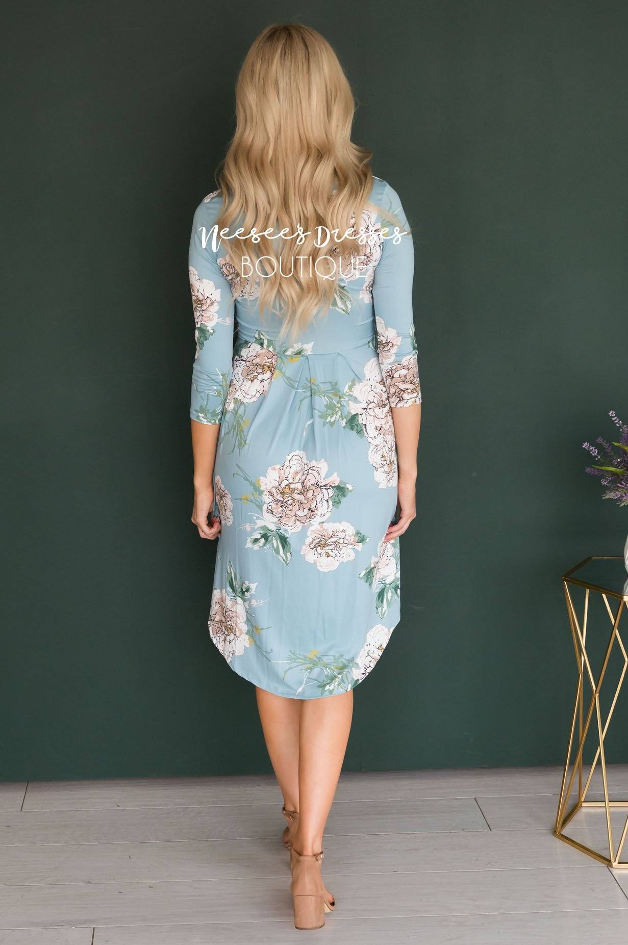 The Laura Modest Dresses vendor-unknown 