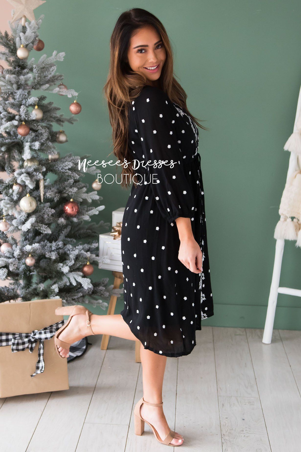 The Nancy Modest Dresses vendor-unknown 